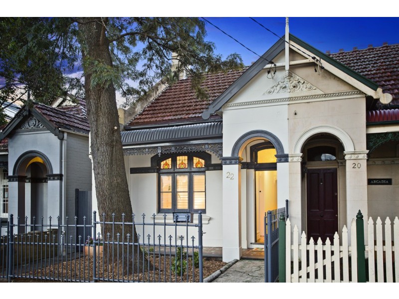 22 Henry Street, Lewisham NSW 2049