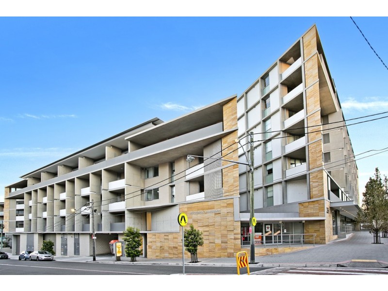 D406/359 Illawarra Road, Marrickville NSW 2204