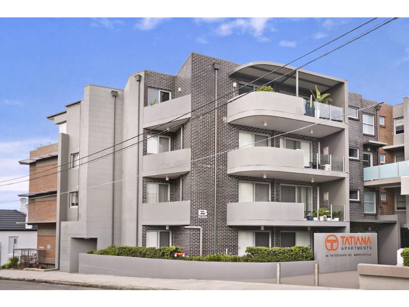 12/88 Petersham Road, Marrickville NSW 2204