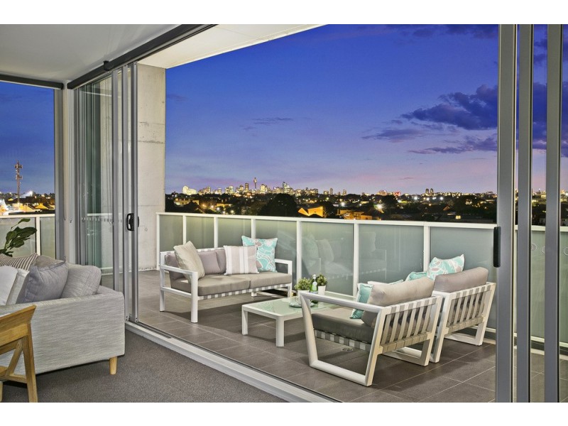 D602/359 Illawarra Road, Marrickville NSW 2204