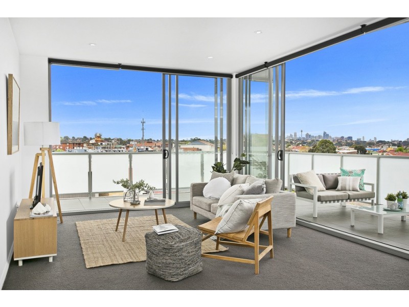 D602/359 Illawarra Road, Marrickville NSW 2204