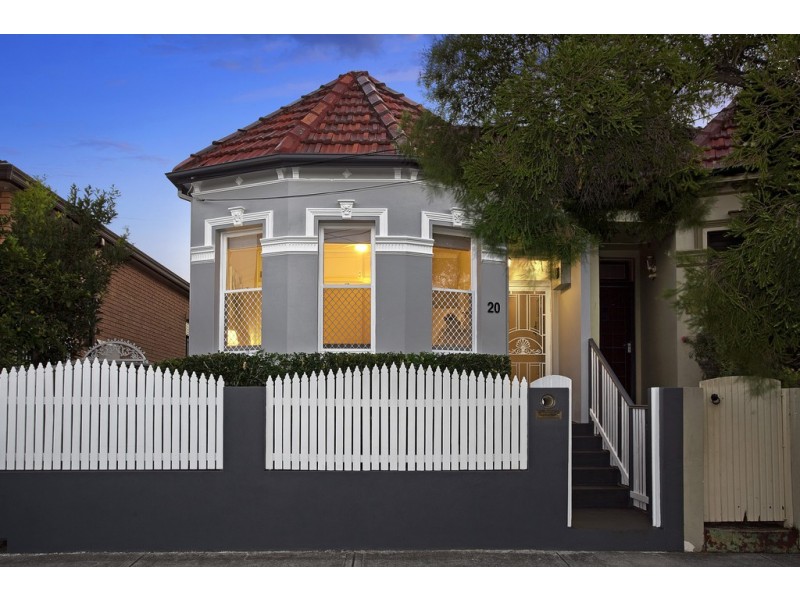 20 Church Street, Marrickville NSW 2204