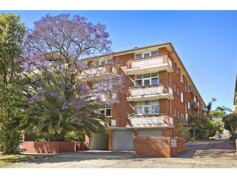 8/25a George Street, Marrickville NSW 2204