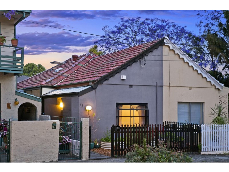 13 Short Street, Enmore NSW 2042