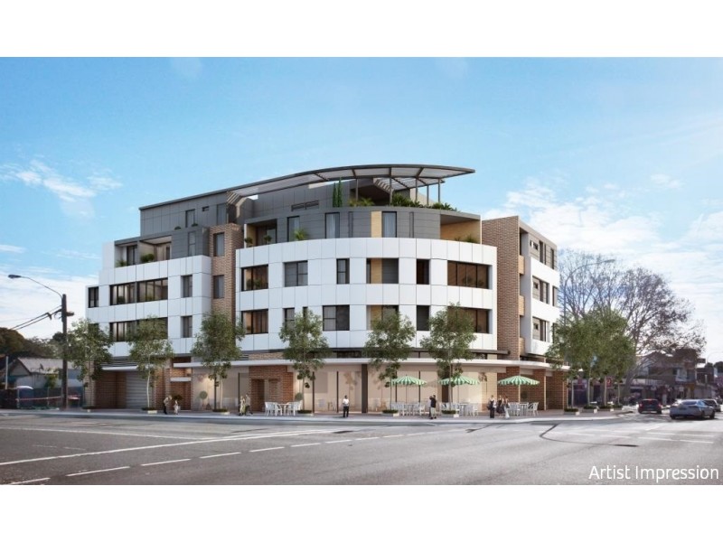 304/1 ONE ROBEY, Mascot NSW 2020