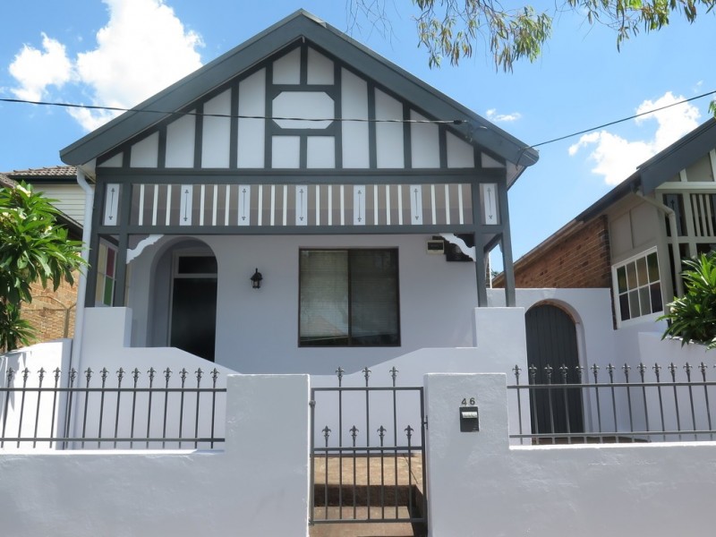 46 Horton Street, Marrickville NSW 2204