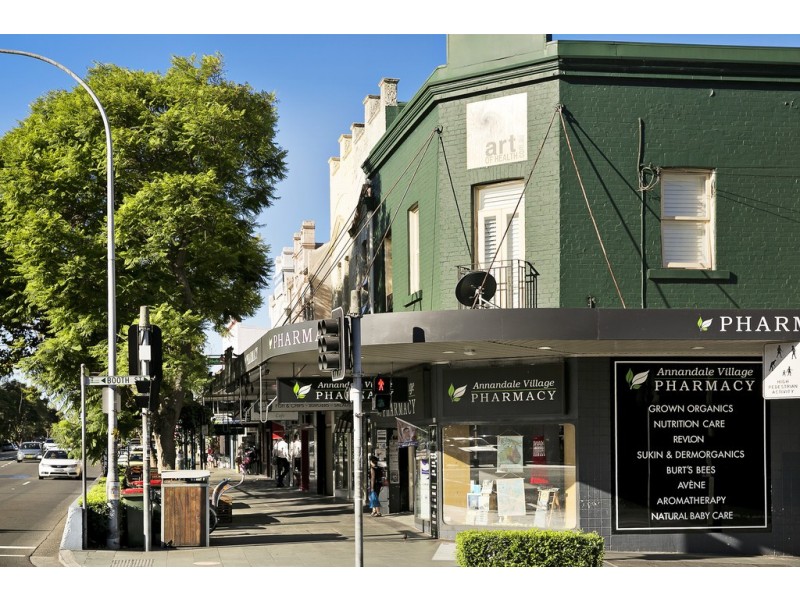 11/19 Johnston Street, Annandale NSW 2038
