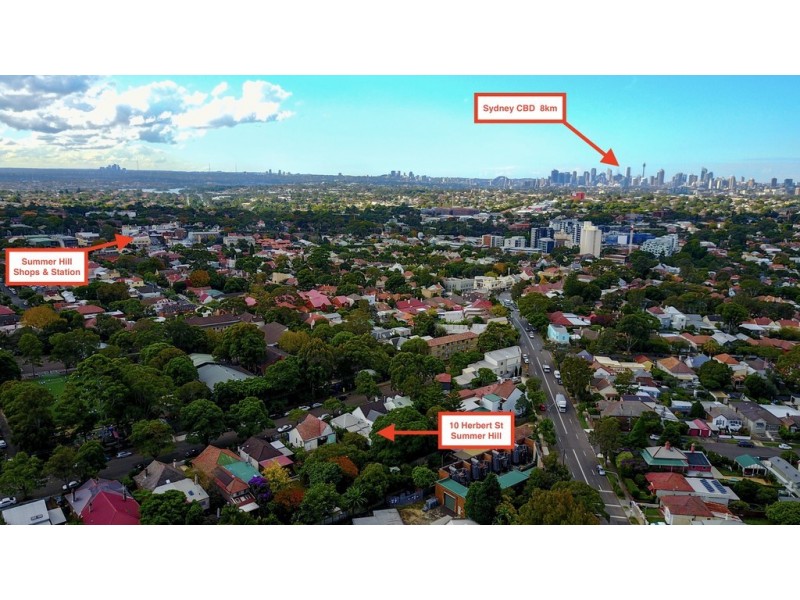 10 Herbert Street, Summer Hill NSW 2130
