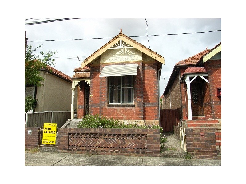 26 Church street, Marrickville NSW 2204