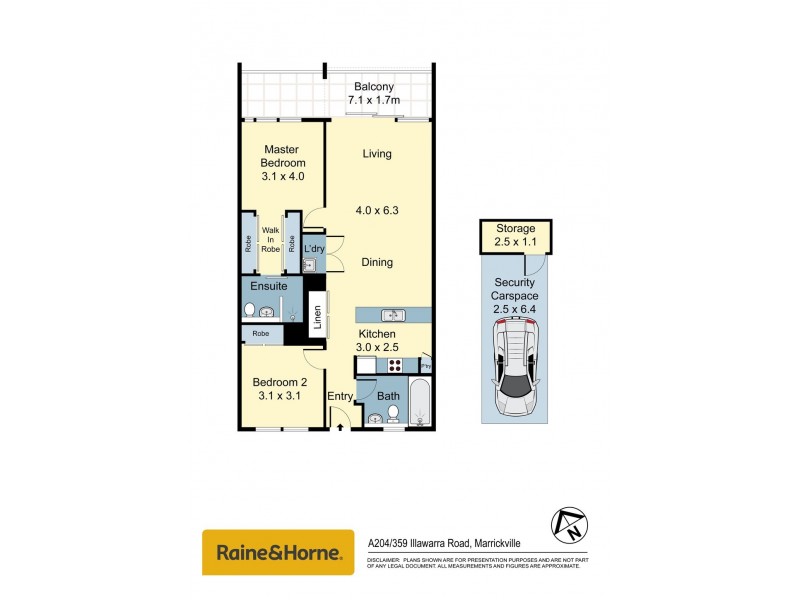 A204/359 Illawarra Road, Marrickville NSW 2204