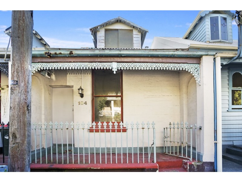 104 Newman Street, Newtown NSW 2042
