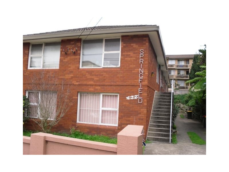 6/432 Illawarra Road, Marrickville NSW 2204