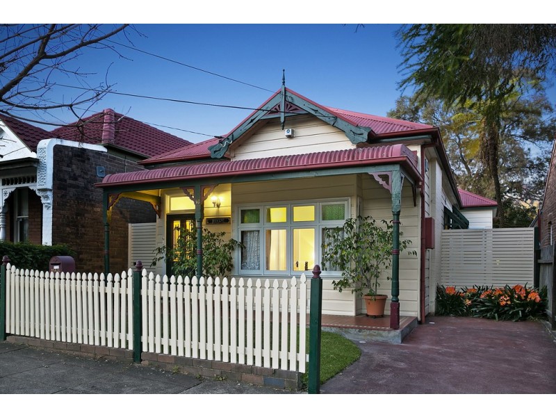 16 Jersey Street, Marrickville NSW 2204