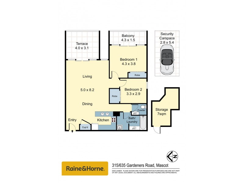 315/635 Gardeners Road, Mascot NSW 2020