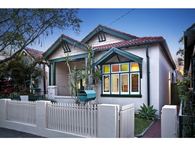 6 Illawarra Road, Marrickville NSW 2204