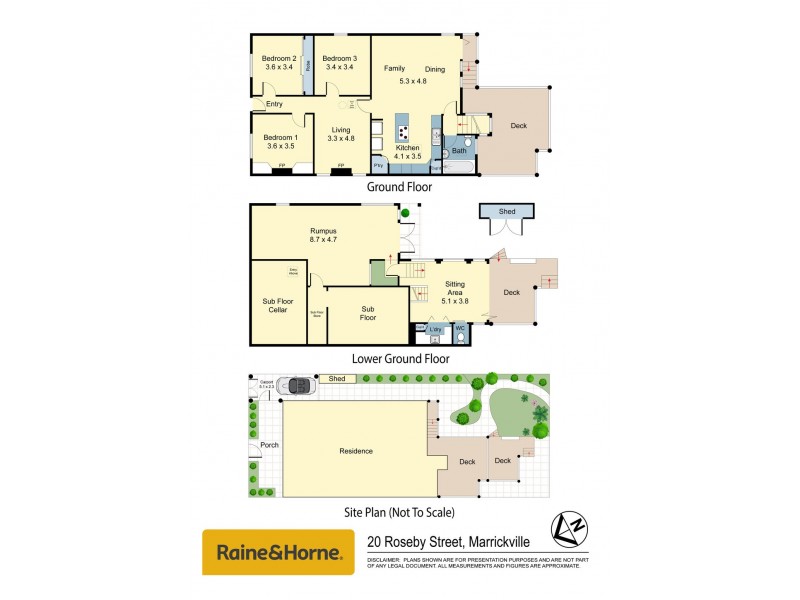 20 Roseby Street, Marrickville NSW 2204 Floorplan