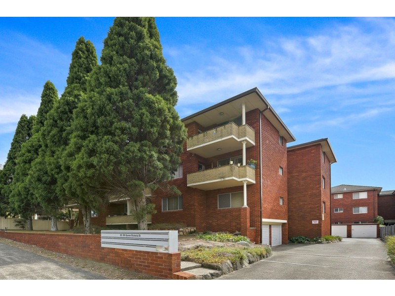 12/32 Queen Victoria Street, Bexley NSW 2207
