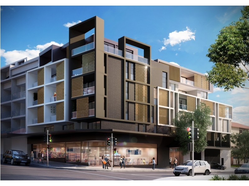 260 – 264 Wardell Road, Marrickville NSW 2204