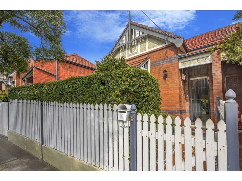 6 Kroombit Street, Dulwich Hill NSW 2203