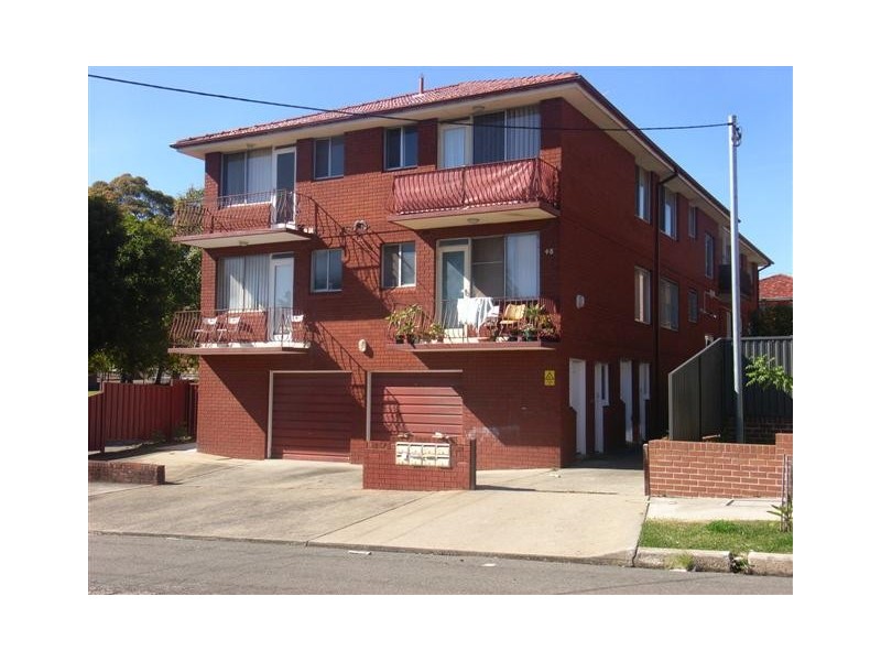 6/48 Henson St, Marrickville NSW 2204