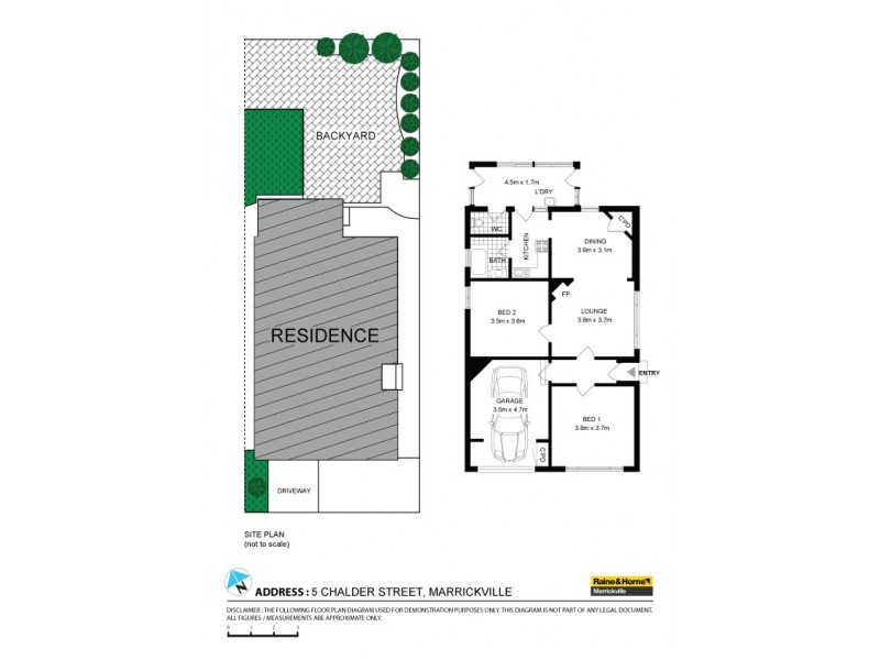 5 Chalder Street, Marrickville NSW 2204