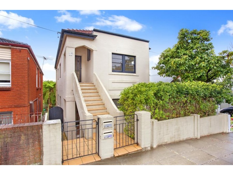 17B Schwebel Street, Marrickville NSW 2204