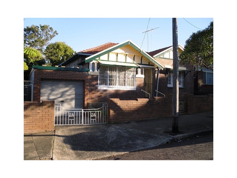 2A Albion Street, Marrickville NSW 2204