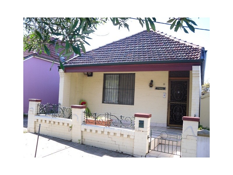 11 Neville Street, Marrickville NSW 2204