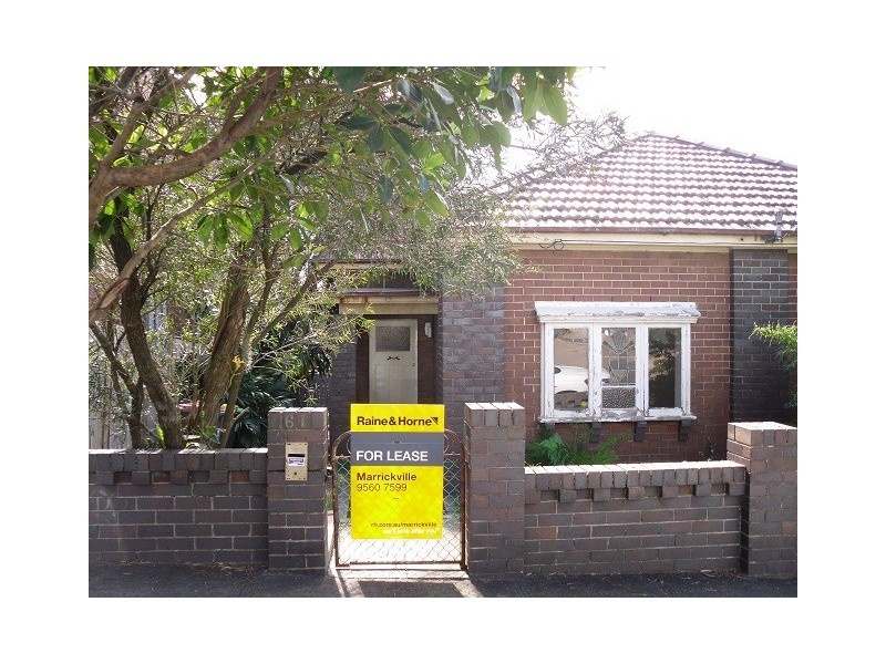 61 Premier Street, Marrickville NSW 2204