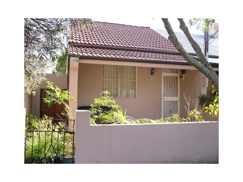 40 Arthur Street, Marrickville NSW 2204