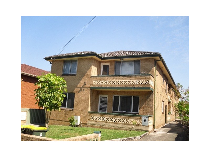 5/51 Bexley Road, Campsie NSW 2194