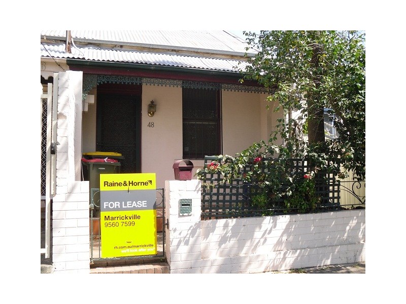 48  Terry Street, Tempe NSW 2044