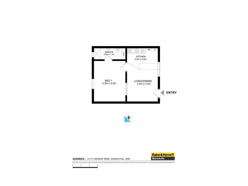 31/117 Denison Road, Dulwich Hill NSW 2203