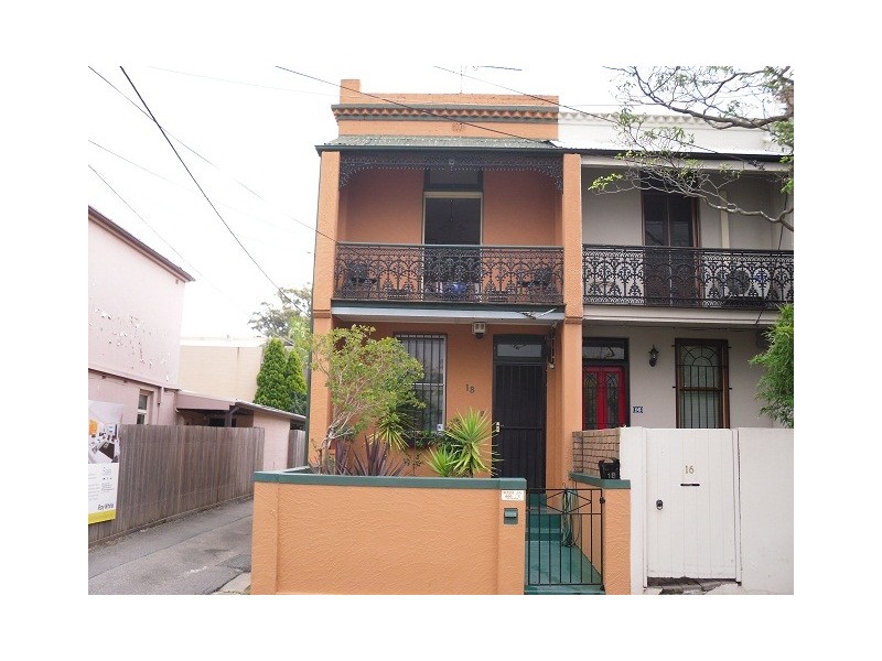 18 Philpott Street, Marrickville NSW 2204