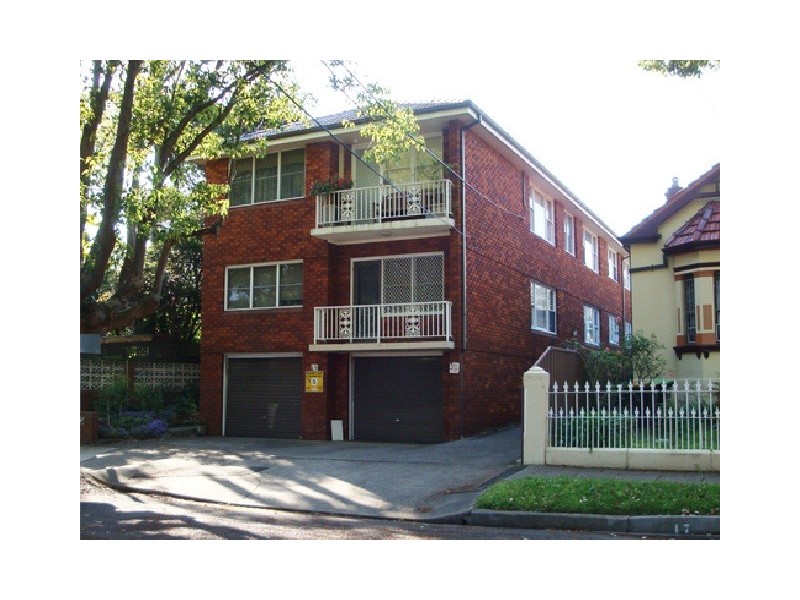 6/19 David Street, Marrickville NSW 2204