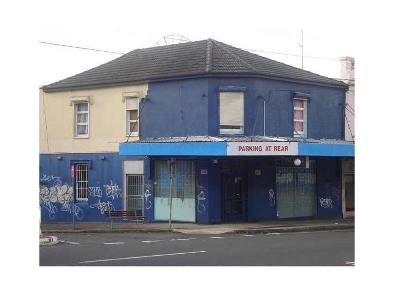 405 New Canterbury Road, Dulwich Hill NSW 2203