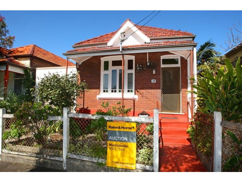 18 William Street, Tempe NSW 2044