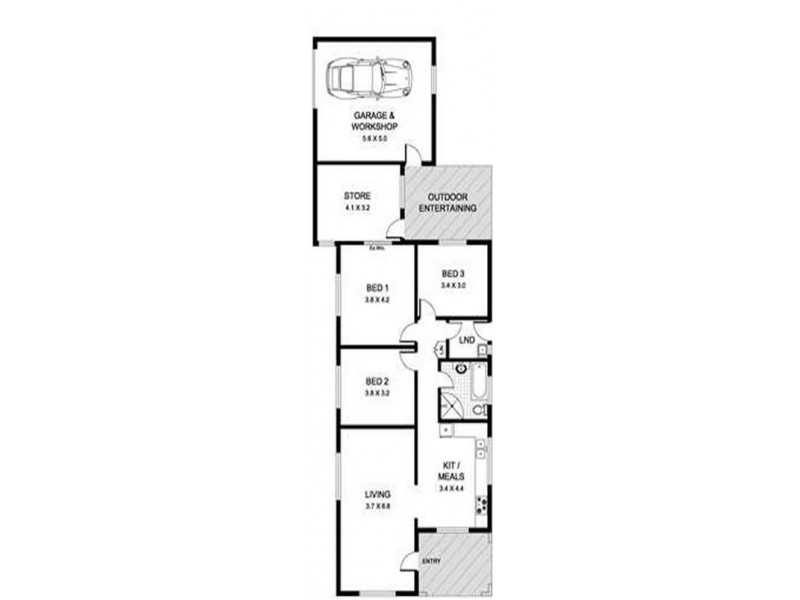 2 Hart Street, Tempe NSW 2044