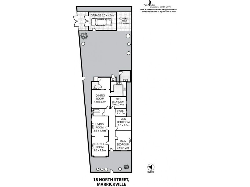 18 North Street, Marrickville NSW 2204