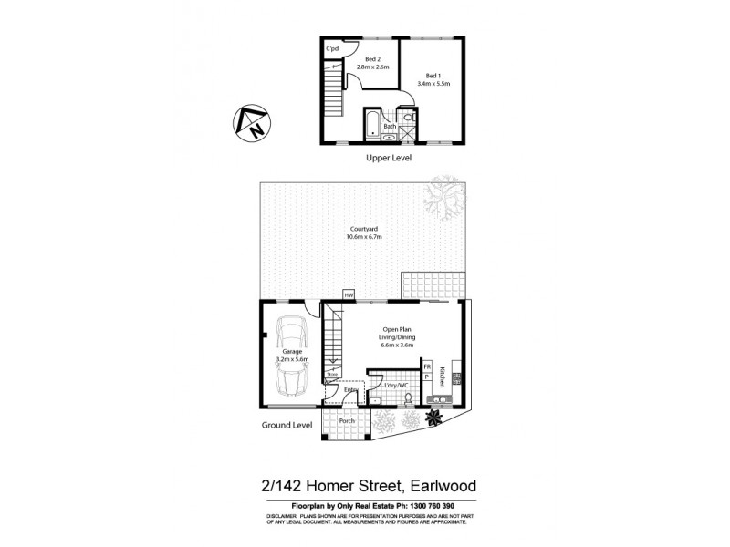 2/142  Homer Street, Earlwood NSW 2206