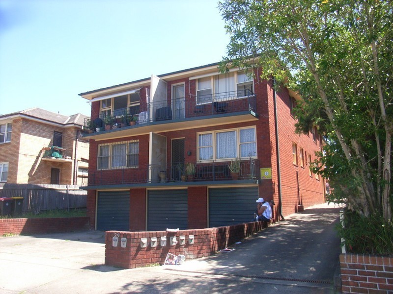 6/29 Alice Street, Wiley Park NSW 2195