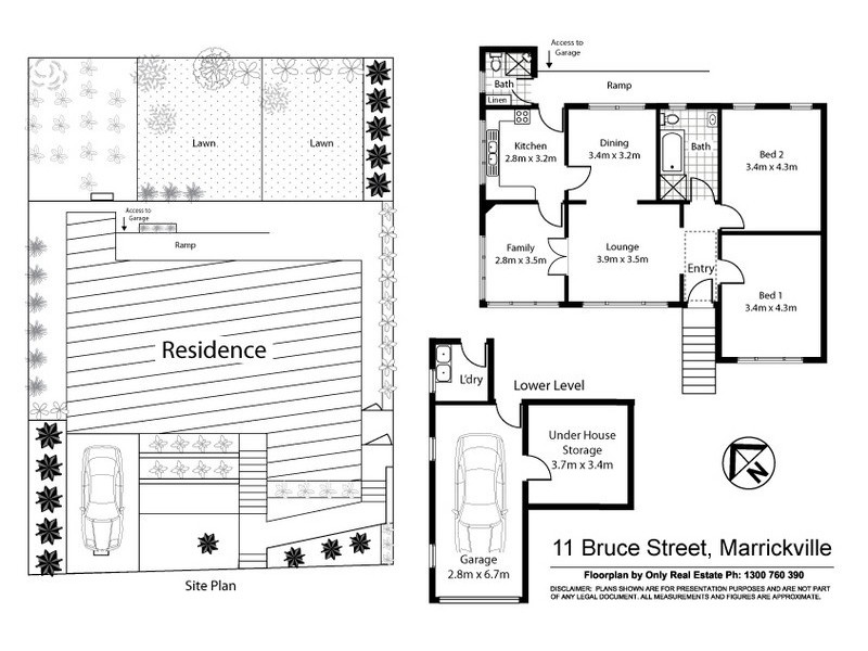 11 Bruce Street, Marrickville NSW 2204