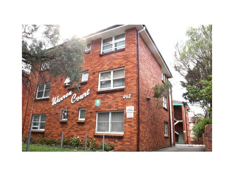 12/468 Illawarra Road, Marrickville NSW 2204