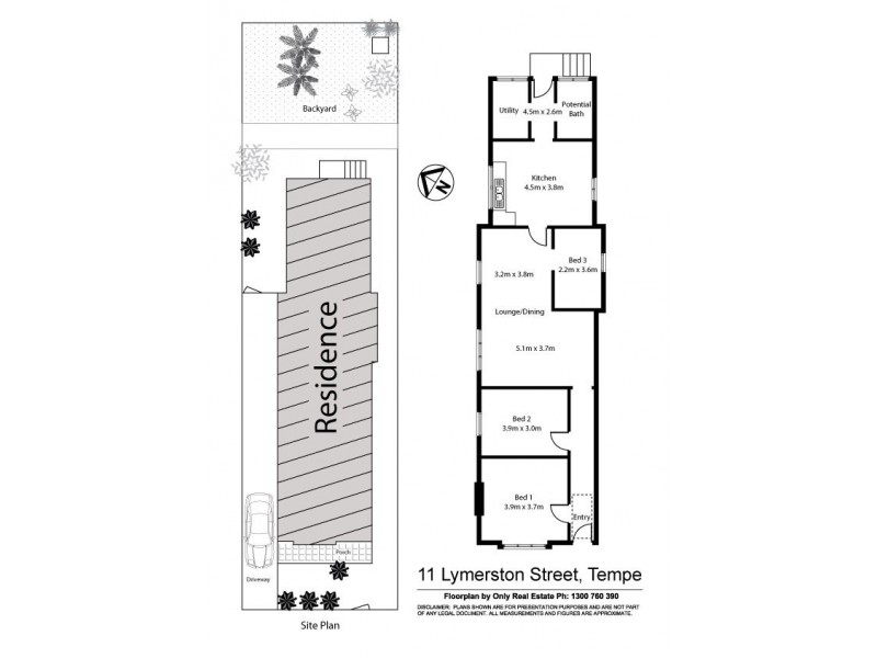 11 Lymerston Street, Tempe NSW 2044