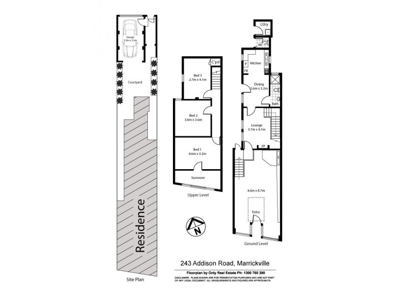 243  Addison Road, Marrickville NSW 2204