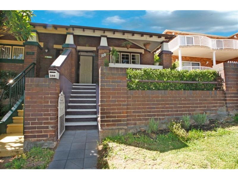 108 Woolcott Street, Earlwood NSW 2206