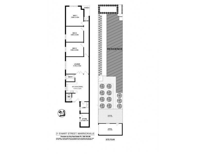 21  Ewart Street, Marrickville NSW 2204