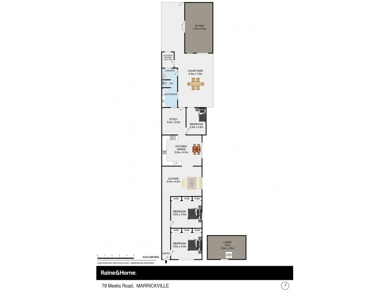 79 Meeks Rd, Marrickville NSW 2204 Floorplan