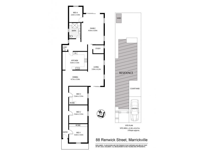 88 Renwick Street, Marrickville NSW 2204