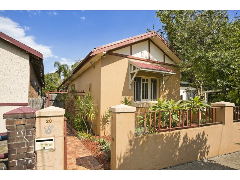 20 Central Ave, Marrickville NSW 2204